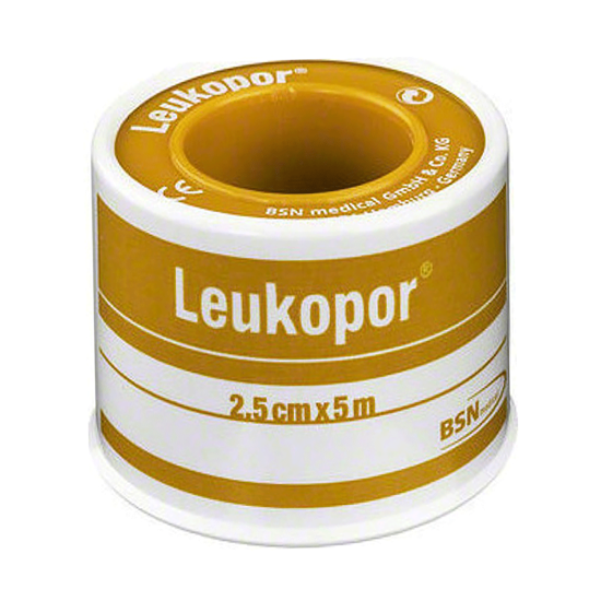 LEUKOPOR 2.5CMX5M