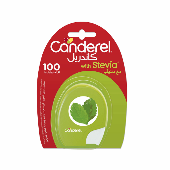 Canderel Green 100 Tabs