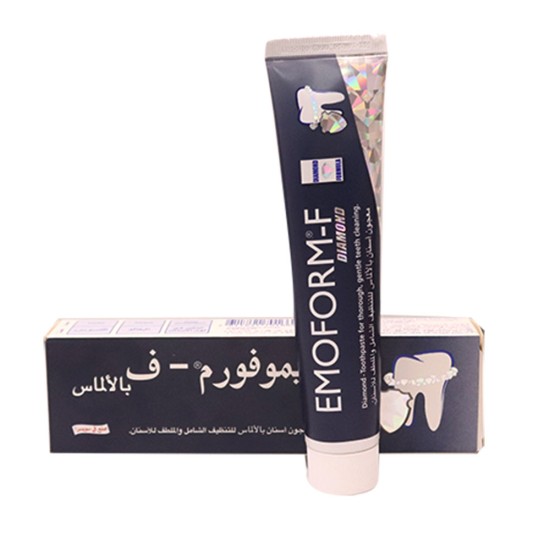 ايموفورم  اف دياموند معجون الاسنان