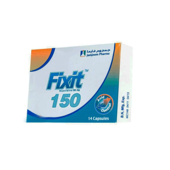 Fixit.15mg.Capsule.14pcs.Indigestion.Treatment.spirit.pharmacy