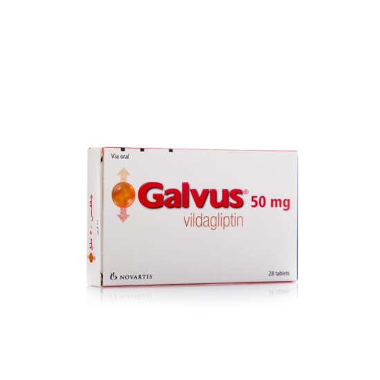 جلفاس 50mg 28tablet