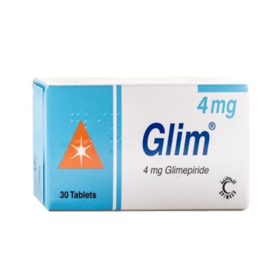 جلايم 4مج 30 قرص 