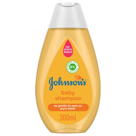Johnson Baby Shampoo 300Ml
