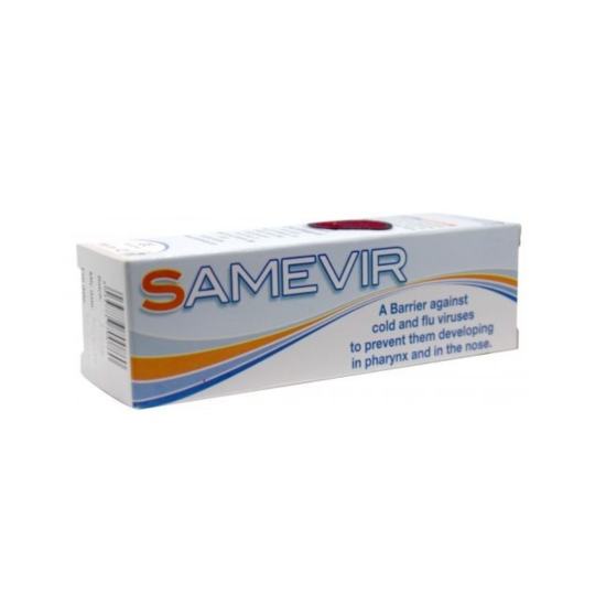 ساميفير سبراي الانف والحلق 30مل