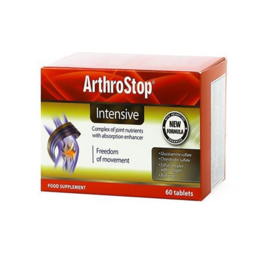 Walmark Arthrostop Intensive Tablet 60s