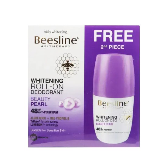 بيزلين عرض مزيل عرق تألق اللؤلؤ 1+1 مجانا 