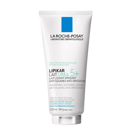 لاروش بوزيه ليبيكار حليب يوريا 5% 200 مل