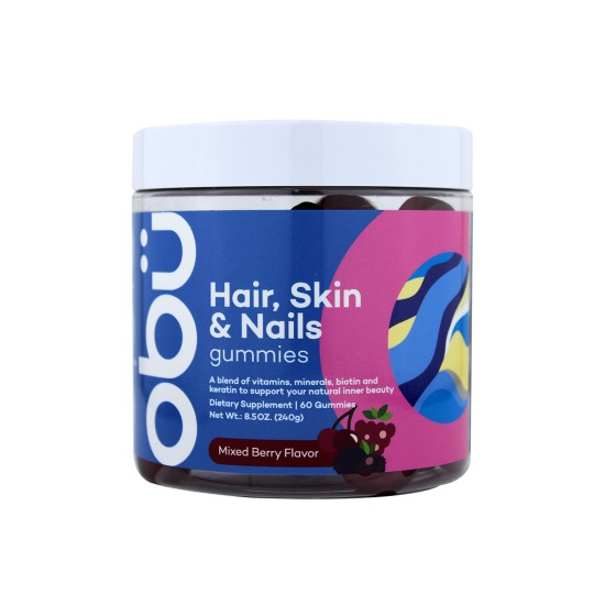 او.بي.يو.للشعر.والبشرة.والاظافر.حلاو.60قطعة.صيدلية.سبيريت