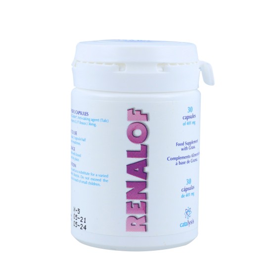 رينالوف 30 كبسولة 