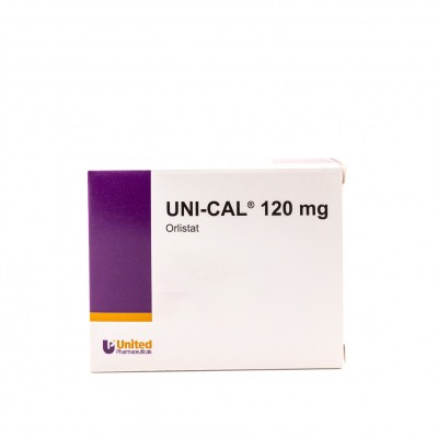 يوني-كال 120 مجم 30 كبسولة 