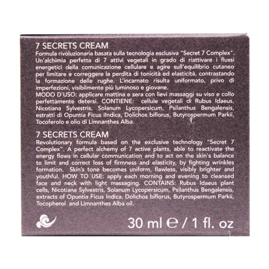 COSVAL 7SECRETS CREAM 30ml 