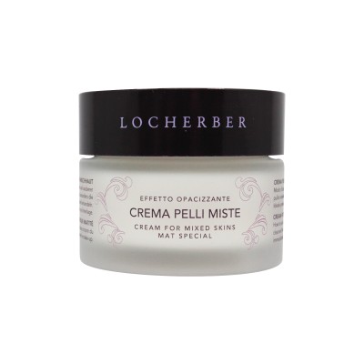 لوكربر كريم للبشرة المختلطة 50مل 