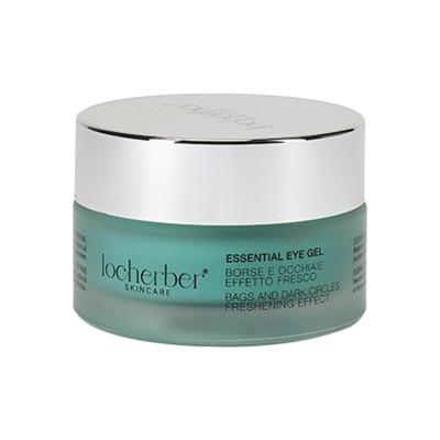 لوكربر  جل العين للأنتفاخ والهالات السوداء تحت العين 30 مل
