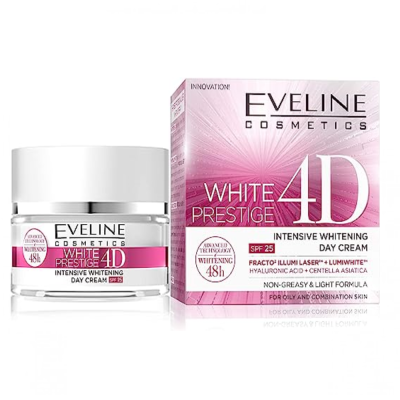 ايفلين بريستيج 4د كريم نهاري 50 مل 