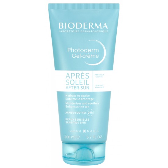 BIODERMA Photoderm GEL CREAM AS 200ML