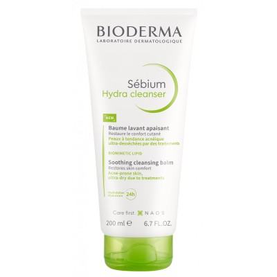 BIODERMA Sebium Hydra cleanser 200ml