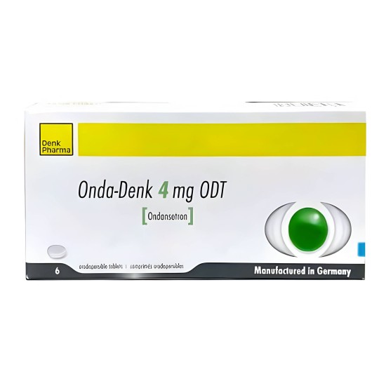 اوندا-دنك 4 مج 6 أقراص