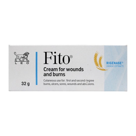 Fito Cream for wounds and burns 32G