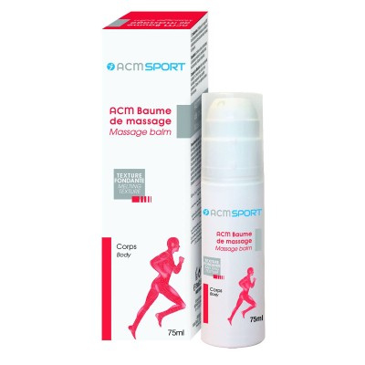 اي سي ام بلسم التدليك 75 مل 