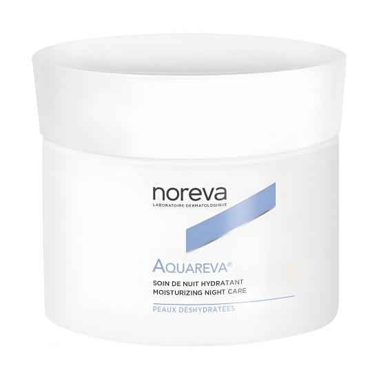 نوريفا أكواريفا مرطب ليلي خفيف 50 مل