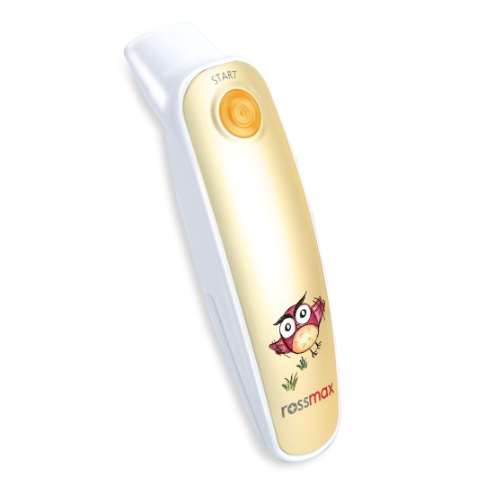 روز ماكس جهاز قياس الحرارة عن بعد للأطفال