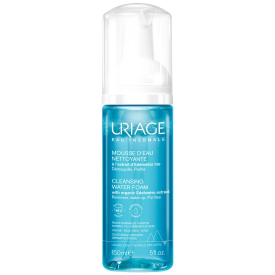 URIAGE MOUSSE DEAU FOAM 150Ml
