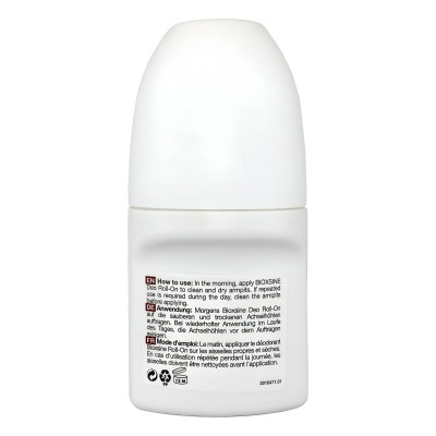 بيوكسين بيور أند وايت ديودرنت رول اون للتفتيح 50 مل 