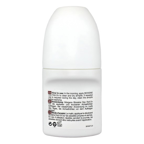 بيوكسين بيور أند وايت ديودرنت رول اون للتفتيح 50 مل 