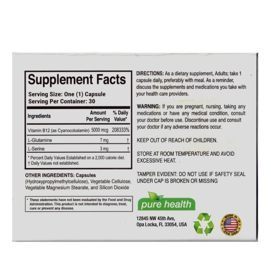 بيور هيلث تراي ايرون 30 قرص