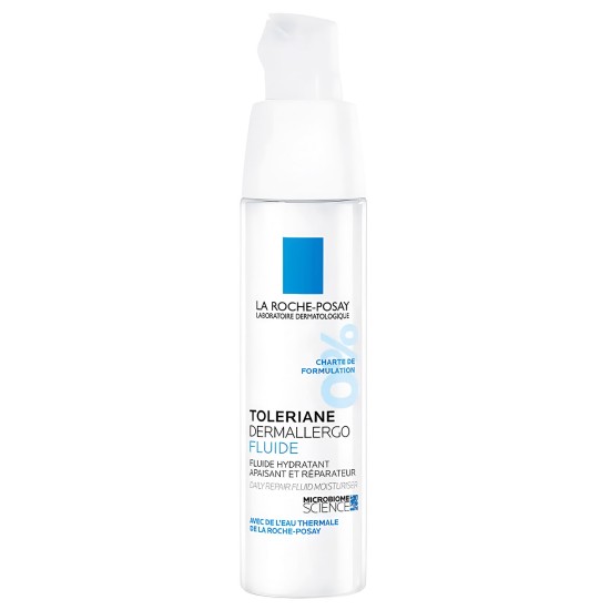 LA ROCHE TOLERIANE DERMALLERGO Daily Repair Moisturiser Fluid 40ML