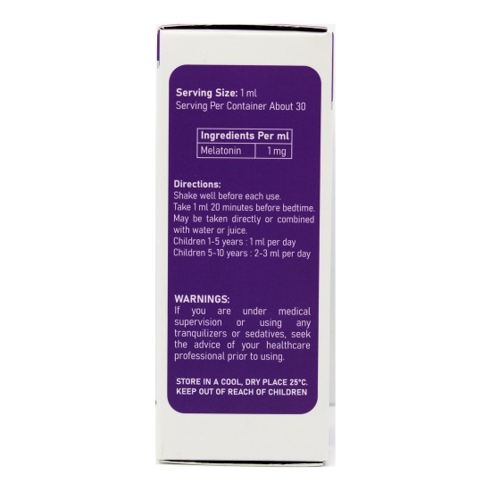 فيترون ميلاتونين للأطفال نقط 30 مل 