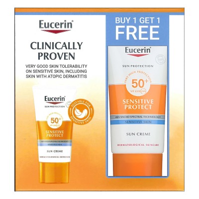 Eucerin Sun Cream Offer kit 