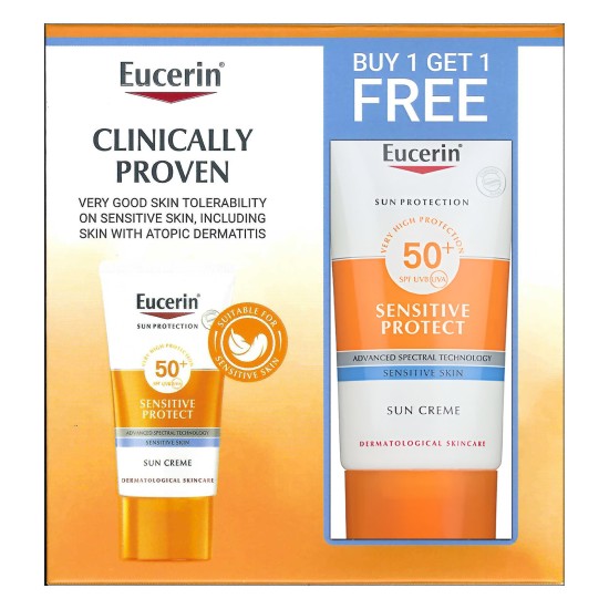 Eucerin Sun Cream Offer kit 