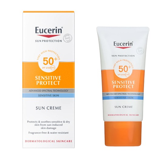 Eucerin Sun Cream Offer kit 