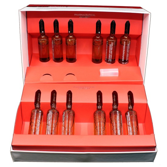 جيروفيتال اتش3 ديرما مضاد لتساقط الشعر امبول