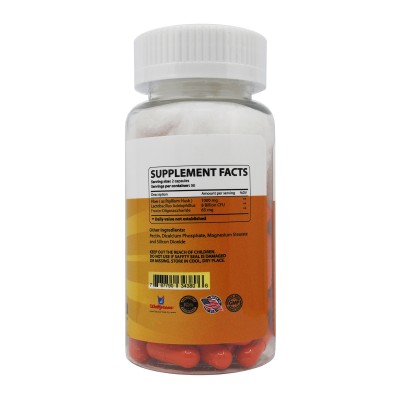 يو اس نيوتري ميتا برو موسيل 60 كبسولة