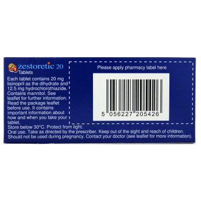 زستورتيك أقراص 28 قرص