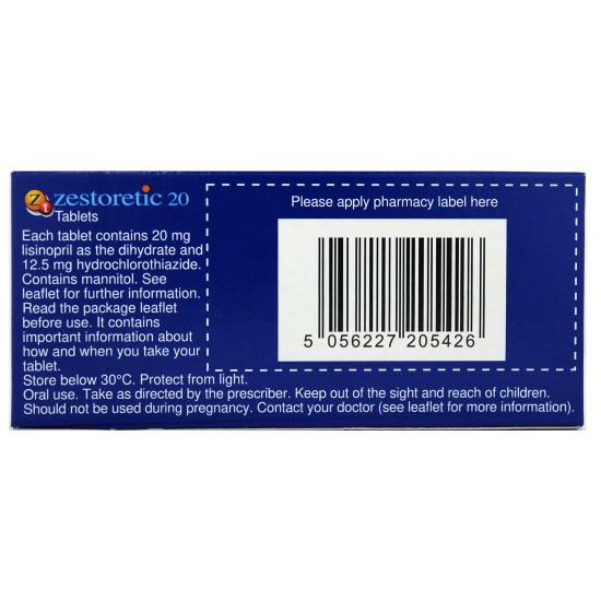 زستورتيك أقراص 28 قرص