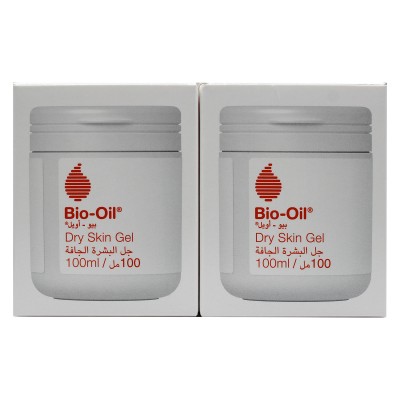 عرض بيو اويل جل البشرة الجافة 100مل + 100مل مجانا 
