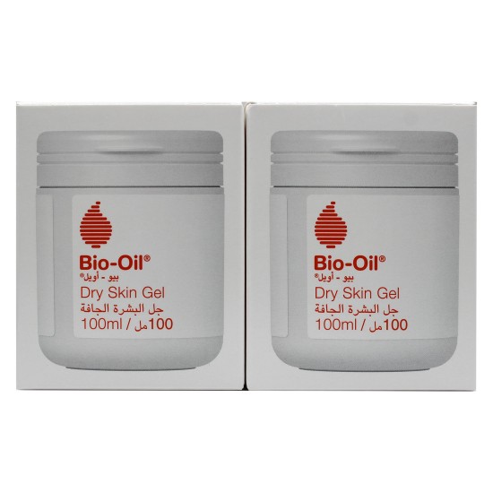 عرض بيو اويل جل البشرة الجافة 100مل + 100مل مجانا 