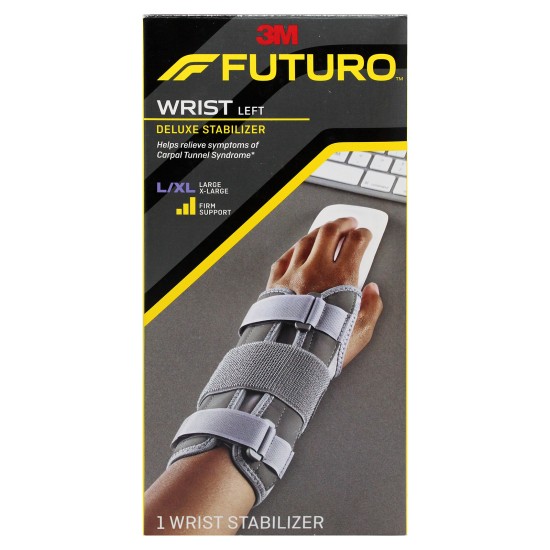 فوتورو مشد معصم ديلوكس لليد اليسرى مقاس كبير/كبير جدًا لارج اكس لارج 45538