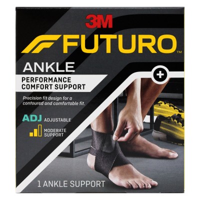 فوتور مشد كاحل - مقاس قابل للتعديل 01037