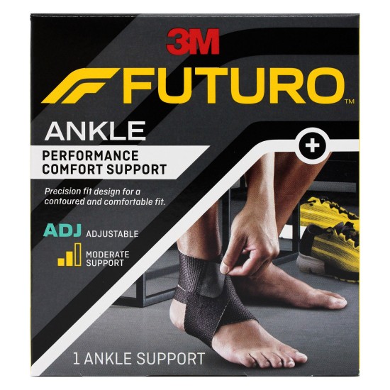 فوتور مشد داعم كاحل - مقاس قابل للتعديل 01037
