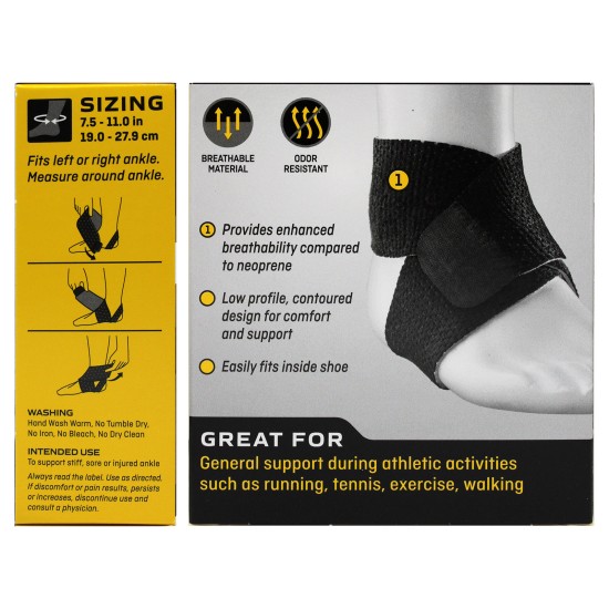 فوتور مشد داعم كاحل - مقاس قابل للتعديل 01037