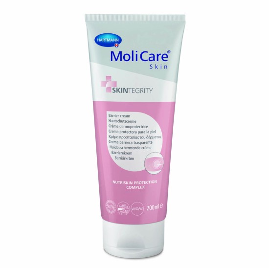 مولي كير كريم اكسيد الزنك 200 مل