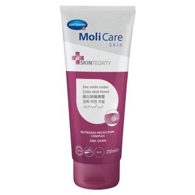 MOLICARe Skin Zinc Oxide Cream 200ML