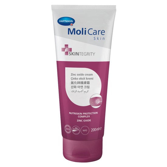 MOLICARe Skin Zinc Oxide Cream 200ML