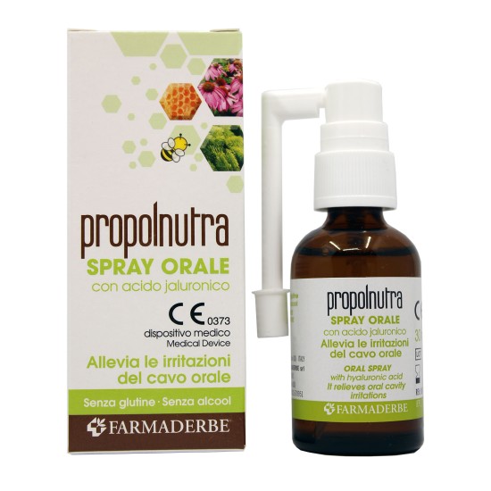 بروبولنيوتري بخاخ الحلق 30 مل