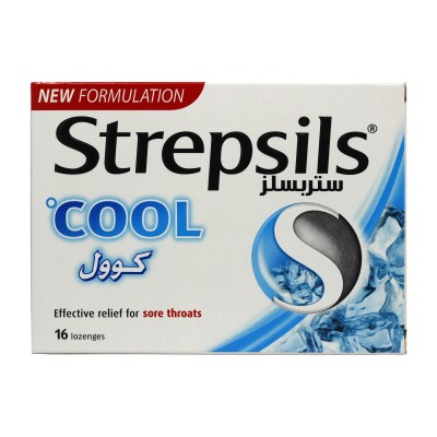 ستربسلز كول 16 حبه