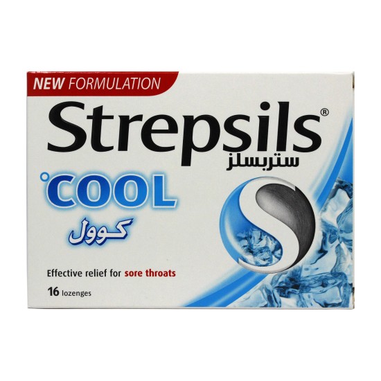 ستربسلز كول 16 حبه